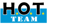Logo H.O.T Team